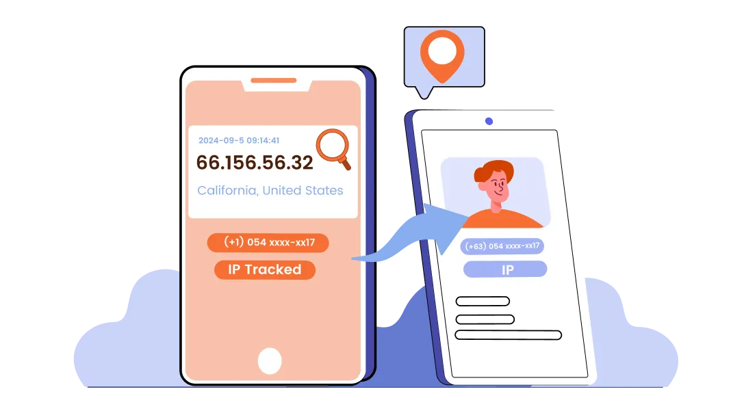 track someone ip address location