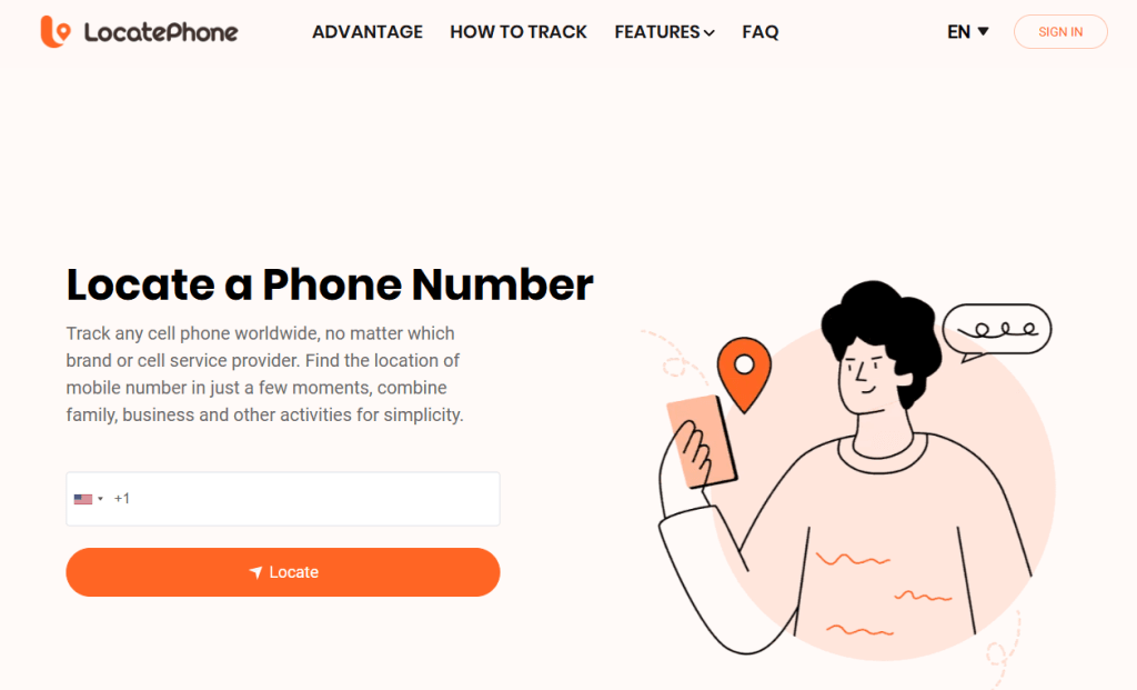 locatephone