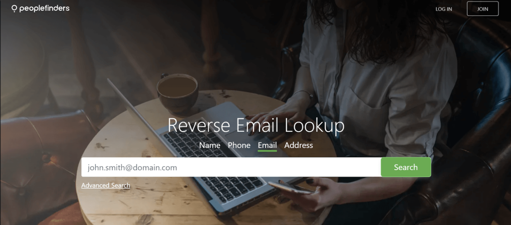 reverse email lookup