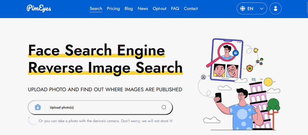 reverse image search