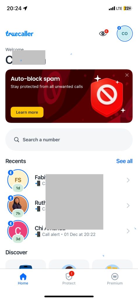 truecaller uygulamasını indirin