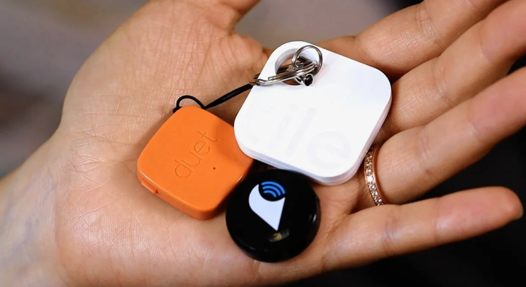 bluetooth tracker